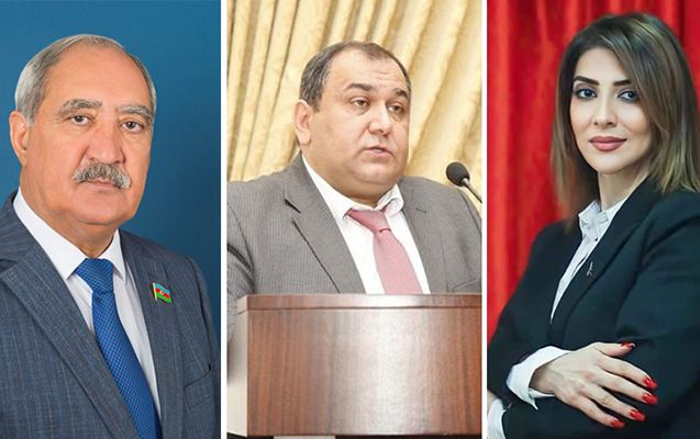 Fəzail Ağamalı, deputat qızı və oğlanları məhkəməyə verildi 