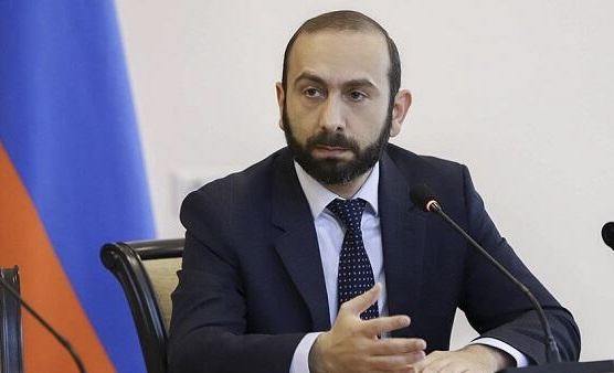 Mirzoyan Finlandiyaya gedir 