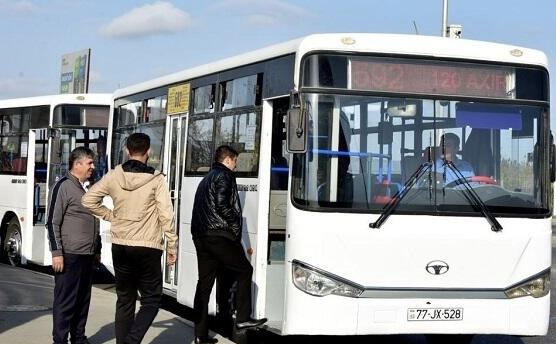 “Gənclik” NMM-ə avtobusların girişi məhdudlaşdırıldı 