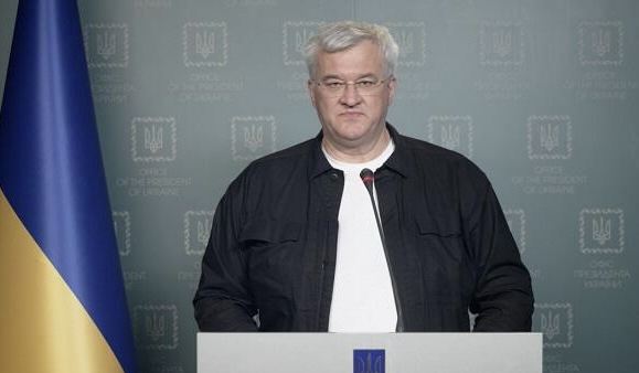 Ukrayna Rusiyanın konsulluq binasını alır 