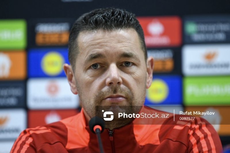\"Lion\"un baş məşqçisi: \"Qarabağ\"ın Avrokuboklardakı matçlarını izləmişik\" 