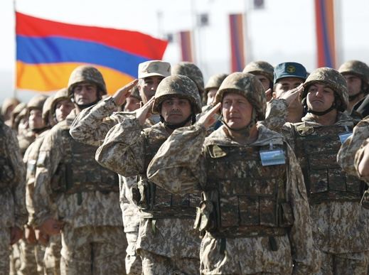 Erməni ordusuna yeni komandanlar təyin olundu 