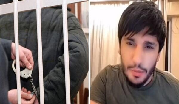 Tiktoker \"Roşka\" həbs edildi 