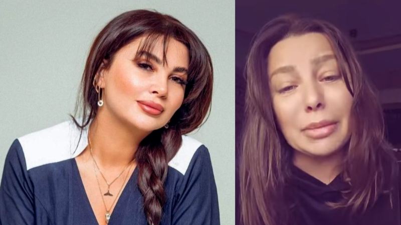 Estetik cərrah pasiyenti görün nə hala salıb - \"Bədənimdən çirk axır\" - (VİDEO)
