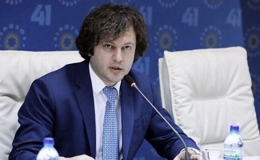 Kobaxidze Rusiya “siyasətini” elan etdi 