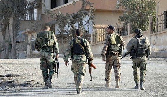 SEPAH generalı Suriyada öldürüldü 