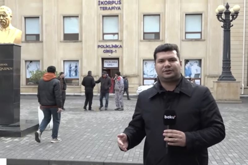 \"Respublikanski\"nin təmirə bağlanması xəstələri çətinə saldı - Baş həkim nələri açıqladı? 