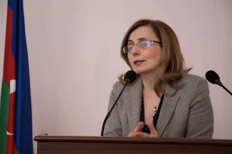 Milli Konservatoriyanın yeni rektoru kollektivə təqdim olunub 