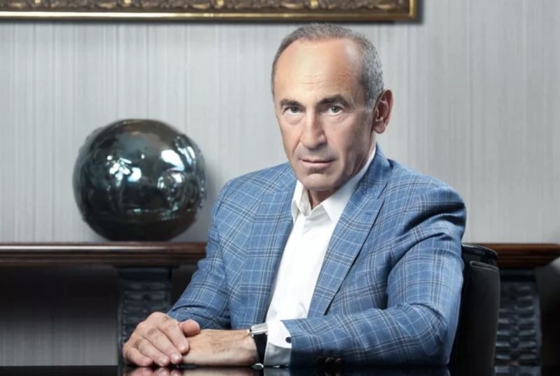Ermənistanda Koçaryana qarşı yeni ittihamlar irəli sürülüb 