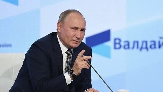 Putin açıqladı: Yeni əraziləri ələ keçirəcəyik! 