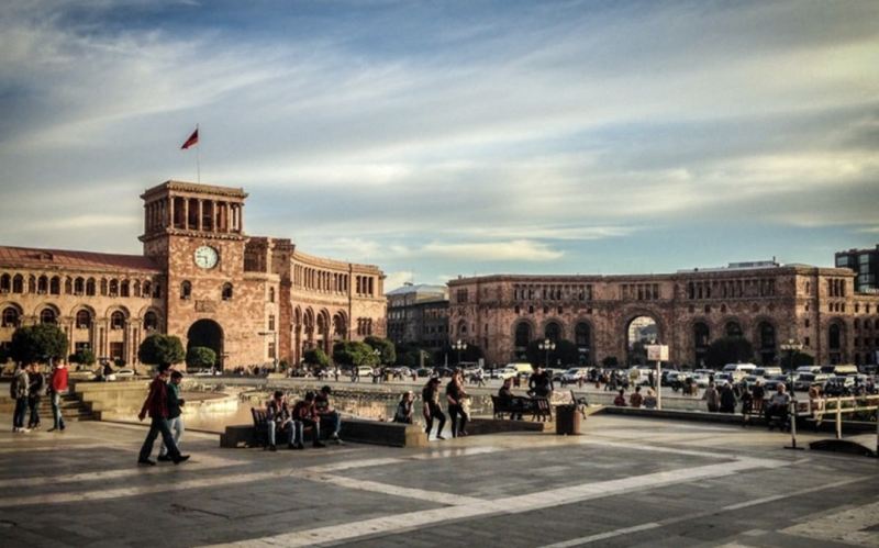 Qərbin növbəti planı: Ermənistan yeni avantüraya sürüklənir 