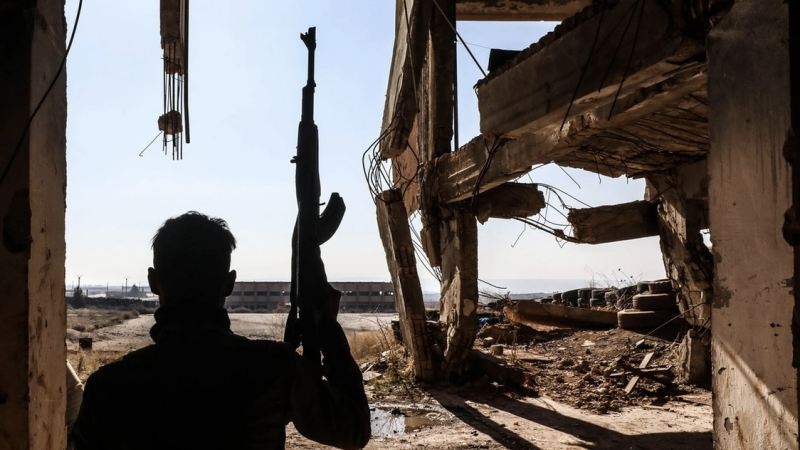 Suriyada silahlılar Hələb şəhərinin mərkəzinə daxil olmağa başlayıblar 