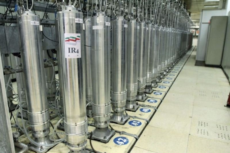 İran BAEA-ya 6000 uran zənginləşdirmə sentrifuqası qurmaq planı barədə məlumat verib 