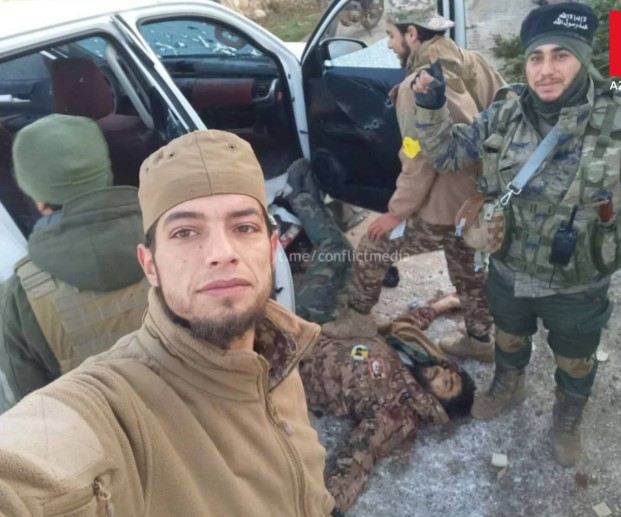 Suriyada  iranlı hərbçilər öldürüldü 