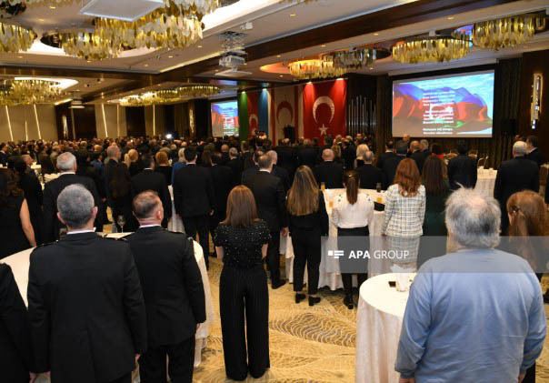 Şimali Kipr Türk Cümhuriyyətinin yaranmasından 41 il ötür: Bakıda belə qeyd edildi -VIDEO 