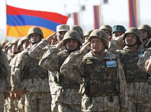 Erməni ordusu üçün konsepsiya hazırlandı: 2027-yə hazırlıq 