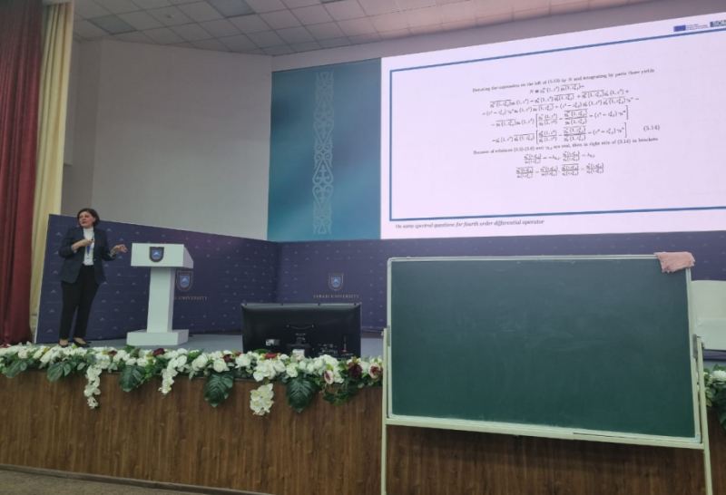 “Horizon-2020” proqramı çərçivəsində növbəti elmi konfrans AzMİU-da keçiriləcək 