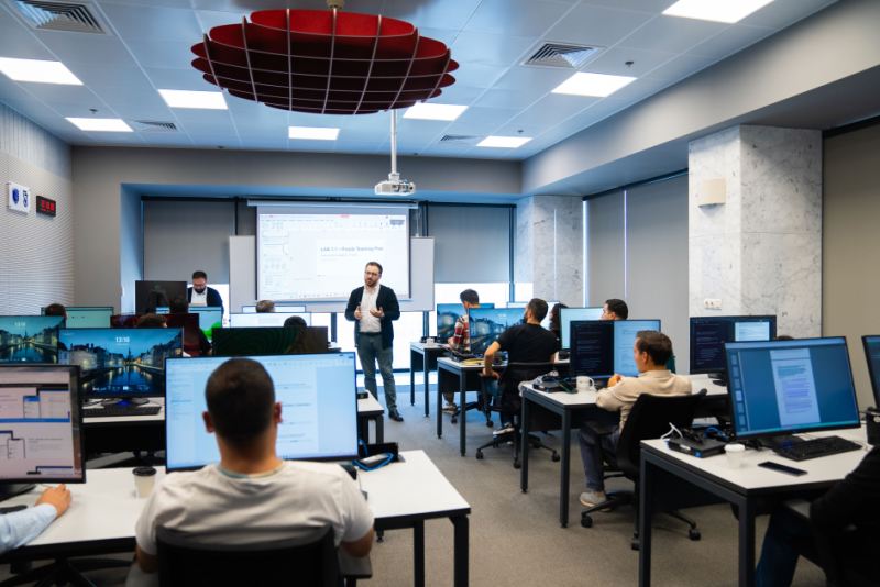 Azərbaycanda kibertəhlükəsizlik mütəxəssislərinin “Purple team” təlimlərinə start verilib 