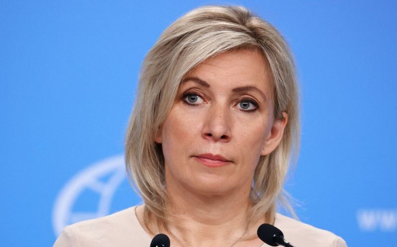 Zaxarova: Qərbin Ermənistana yardımı sabitliyi pozur 