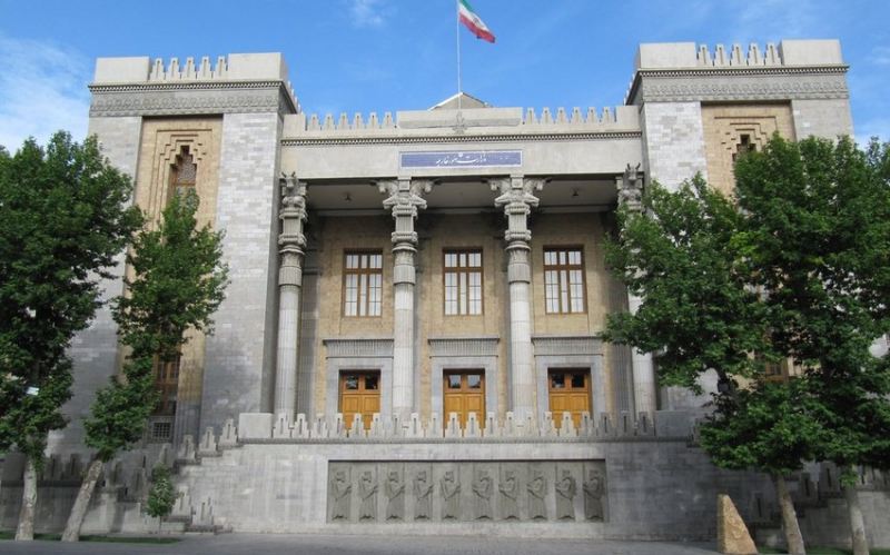 Almaniya və Avstriya səfirləri İran XİN-ə çağırılıb 