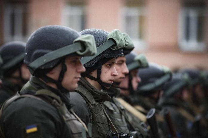 Polşa Ukraynada döyüşmək üçün legion HAZIRLAYIR 