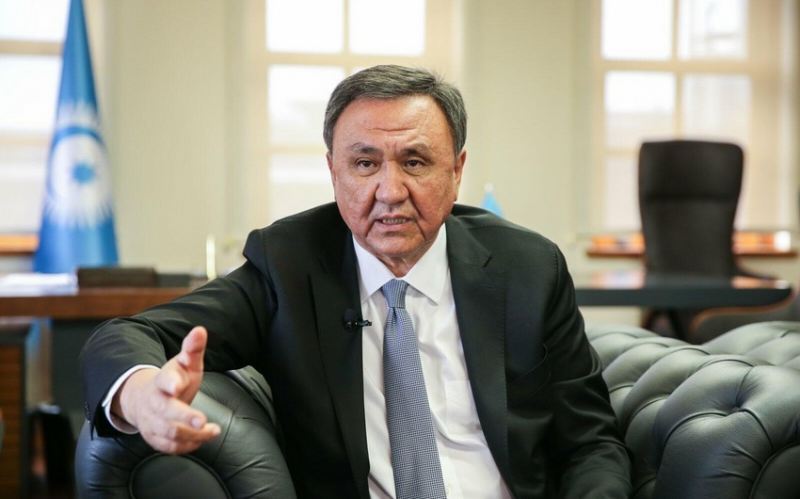 TDT Baş katibi: Şuşa Azərbaycanın ərazi bütövlüyü və suverenliyinin bərpasını təmsil edir 
