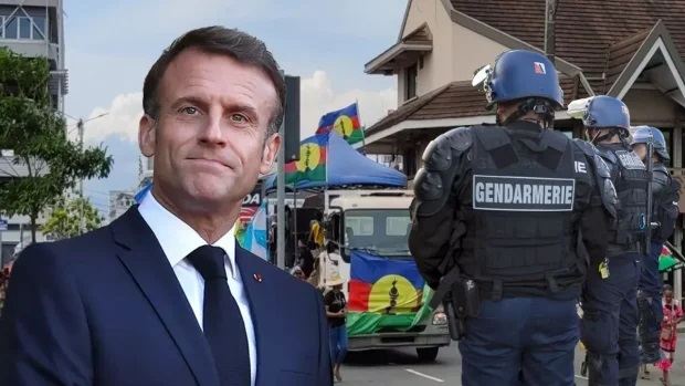 Fransanın müqaviməti qırılır: Müstəmləçilik sona çatır