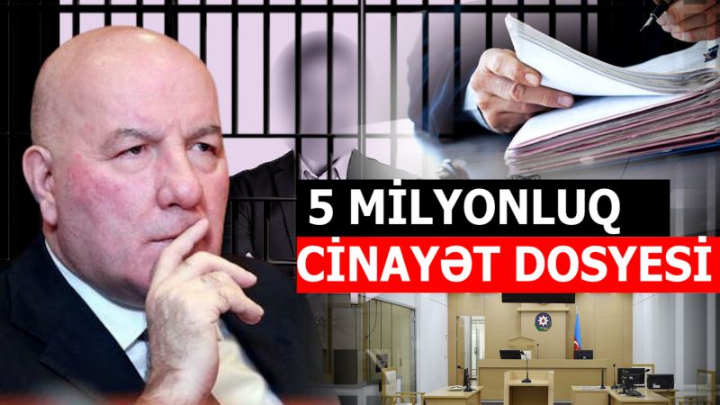 Elman Rüstəmov Azərbaycan vətəndaşlarının   - əmlaklarını böyük təhlükə altına atıb!!! – CİNAYƏT DOSYESİ (VİDEO)
