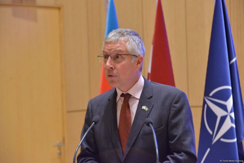 Səfir: \"Böyük Britaniya Azərbaycanla əməkdaşlığa hazırdır\" 