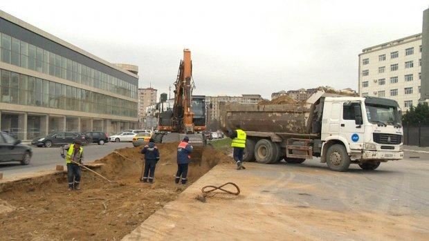 \"Ekologiya postu\"ndan başlayaraq hərəkət məhdudlaşdırılır 