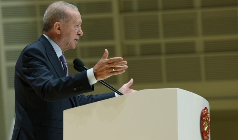 Ərdoğan: Yaxın Şərqdə hiyləgər planlar işə düşüb 