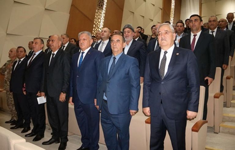 Ağdamda da Müəllimlər Günü qeyd edildi -Fotolar