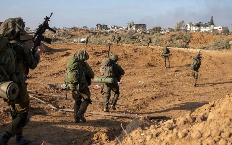 Livanın cənubunda 400 “Hizbullah” döyüşçüsü öldürülüb 