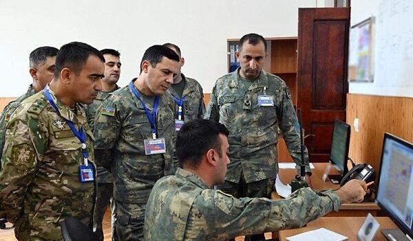 Azərbaycanla bu türk ölkəsi arasında təlim baş tutdu 