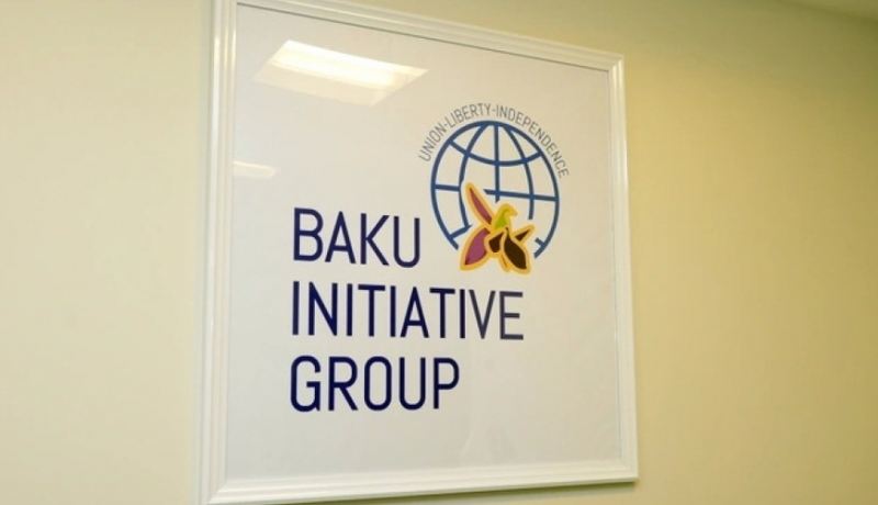 Bakı Təşəbbüs Qrupu Beynəlxalq Frankofoniya Təşkilatına çağırış edib 