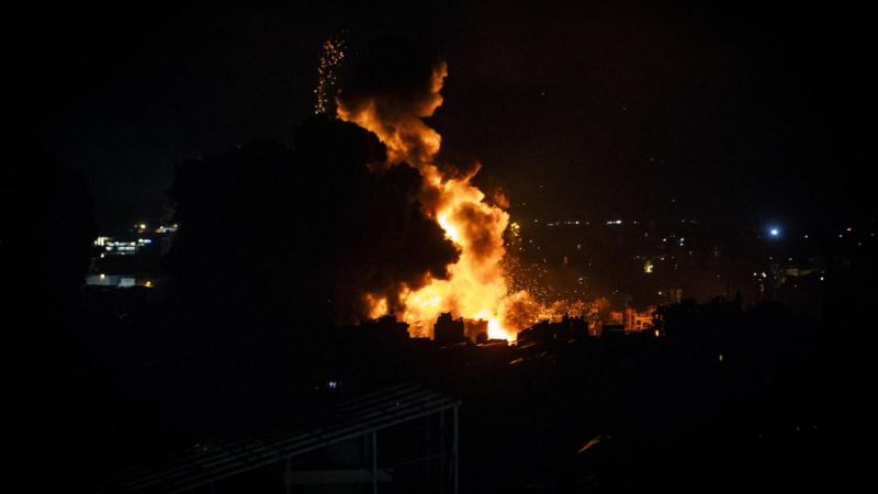 Hizbullah 20-dən çox İsrail əsgərini öldürdü 