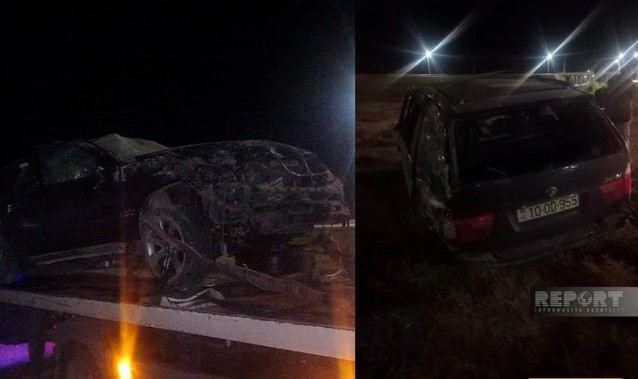 Xızıda baş verən dəhşətli avtomobil qəzasında ölənlərin kimliyi məlum oldu 