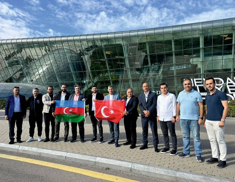 Türkiyə və Azərbaycan jurnalistləri arasında qardaşlıq matçı keçiriləcək 
