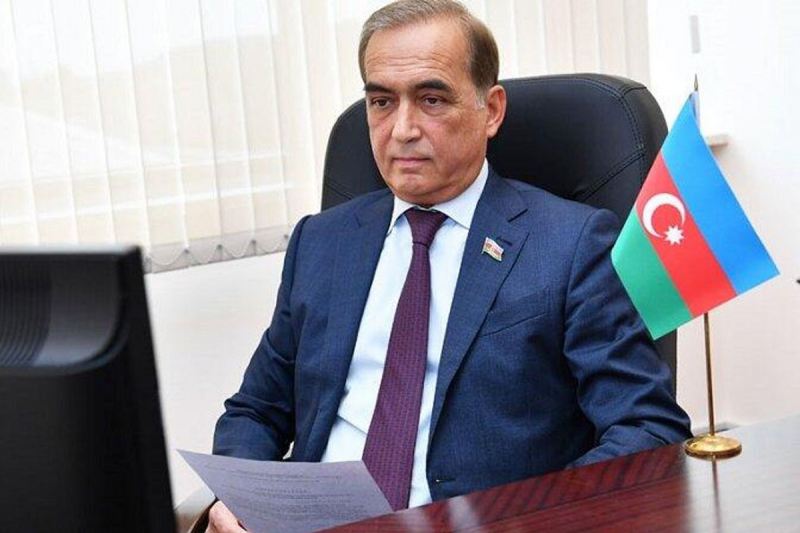 Sabir Hacıyev “Şöhrət” ordeni ilə təltif edilib 