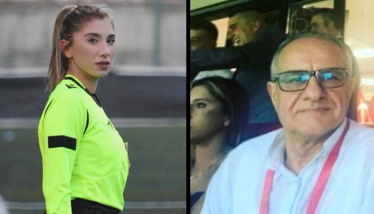 Türkiyə futbolunda qalmaqal - Hakimin lisenziyası ləğv edildi 
