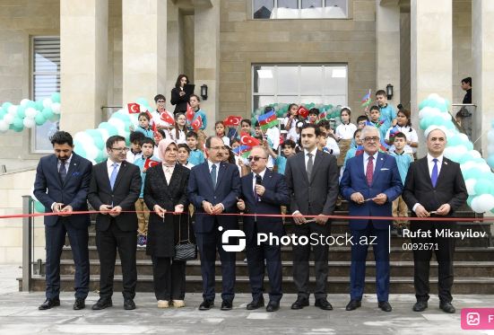 Türkiyə Qarabağda məktəb açmağı planlaşdırır 