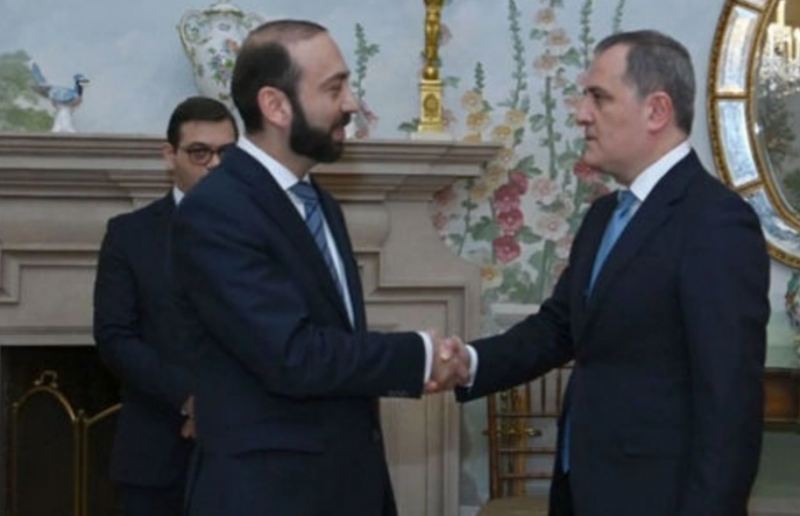 Ceyhun Bayramovla Ararat Mirzoyanın Moskvada görüşü olacaq? 