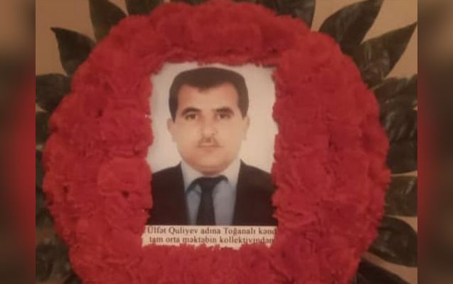 Əqrəb sancmasından ölən müəllim.. 