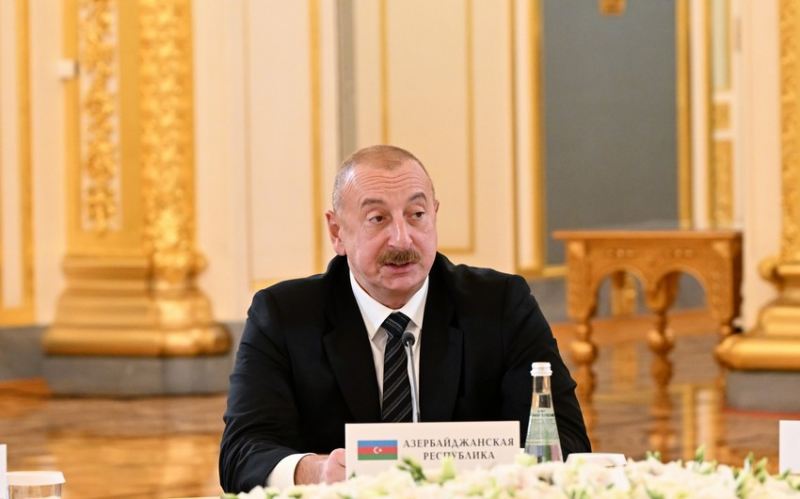 9 May – Qələbə Bayramı MDB-yə üzv dövlətlərin gələcək əməkdaşlığının mühüm amilidir -Prezident