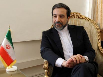 İran İsrailin hücumuna hazırdır - Arakçı 