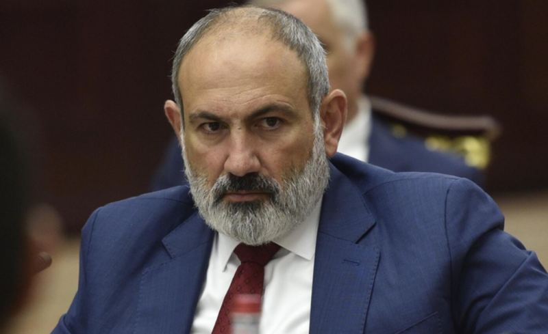 Paşinyan: Ermənistan bu ay Azərbaycanla sülh müqaviləsi imzalamağa hazırdır 