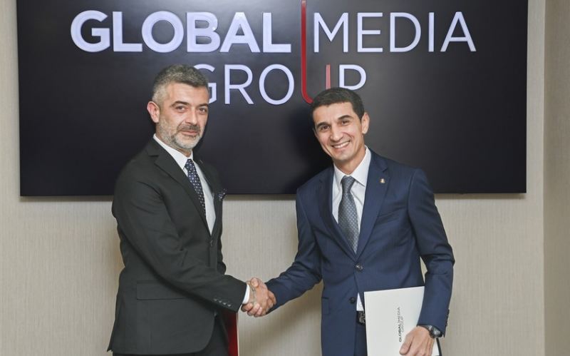 \"Global Media Group\" və BMT-nin Qlobal Sazişi arasında memorandum imzalanıb 