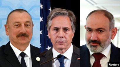 Əliyev ABŞ və Ermənistanın siyasi oyunlarını pozdu: Yalnız yekun sülh müqaviləsi imzalana billər...