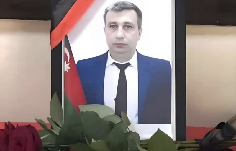 Bakıda intihar edən şəxs müəllim imiş 