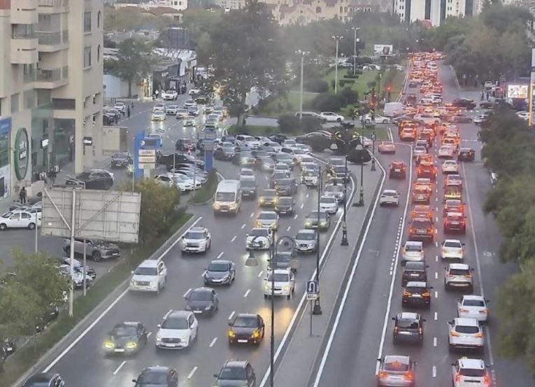 Bu yollarda tıxac var - Siyahı